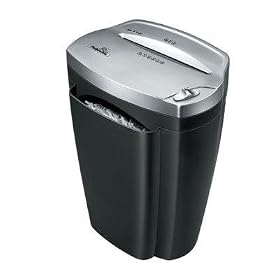 Fellowes Powershred W-11C Cross-Cut Shredder (3103201)