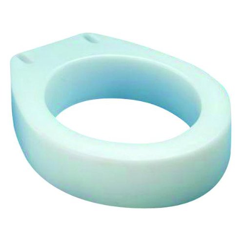 Rubbermaid Elevated Toilet Seat Sku CEXB30700 CS4 John B. Withamtre