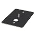 Panavise 862 CCTV J-Box Base Plate (Black)