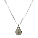 gorjana Astrology Sterling Silver Zodiac Sign