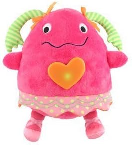 Sassy Non-sters Sensationally Silly & Interactive Baby Toys (Ci-Ci Electronic Plush)