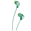 Jvc Hafx34G Marshmallow Earbuds (Green)