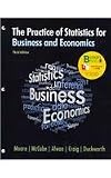 The Practice of Statistics for Business and Economics [With Access Code] (Budget Books)