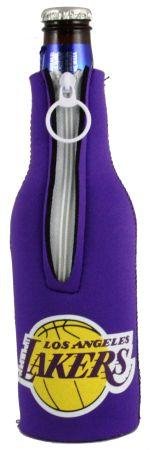 LOS ANGELES LAKERS BOTTLE SUIT KOOZIE COOLER COOZIE