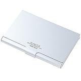 SANWA SUPPLY FC-MMC1SV マルチメモリーカードケース(シルバー)