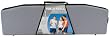 Franklin 3957/01 Advanced Volleyball Set