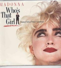 Who's That Girl Original Motion Picture Soundtrack