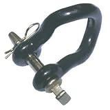 Clevis Has Heat-Treated Pin-Twisted