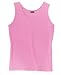 Silver for Her by Hanes  - Classic Fit Wide Strap Tank. S14C