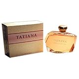 Tatiana By Diana Von Furstenberg For Women. Bath Oil 4 Ounces