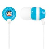 Skullcandy �����륭���ǥ� �ݡ���ե�󥯥���ܥ�ǥ륤��ե���Ink'd Paul Frank Blue/White