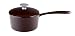 Mario Batali 2-Quart Sauce Pan, Espresso