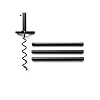 Droll Yankees UPA Ultimate Pole Auger with 3 16in Extension Legs