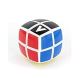 V-Cube 2 White Multicolor Cube (pillowed)