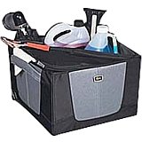 Case Logic Deluxe Organizer Trunk - Black/ Gray