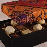 Fair Trade Mixed Chocolate Batik Box 24