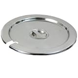Stainless Steel Cover For 8.25-Qt Bain Marie