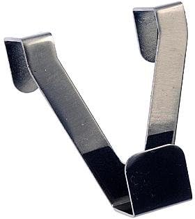 3 Over the Cabinet Towel Hook