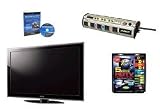Toshiba 55ZV650U HDTV + High-performance Hook-up Kit + Power Protection + Calibration