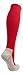 MDSOX Graduated Compression Socks, X-Large, Red