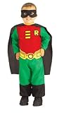 Teen Titans Robin Costume for Toddlers Size 2T-4T