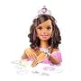 Barbie Princess Styling Doll Head African American - Toys R Us Exclusive