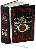 The Complete Tales and Poems of Edgar Allan Poe (Barnes & Noble Leatherbound Classics)