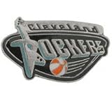 Cleveland Rockers WNBA Logo Pin