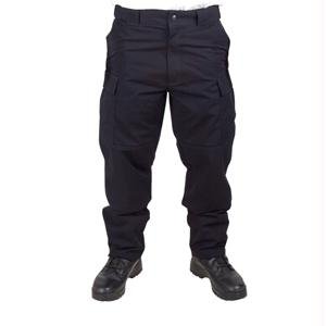 TDU Poly/Cotton Rip Pant Dark Navy XL L