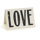 Love Single Greeting Card