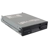 NEC FD1231 - Disk drive - Black - floppy disk ( 1.44 MB ) - Floppy - internal - 3.5"