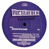 Yves Larock - Red Dragon - [12"]