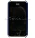 BEST Premium High Quality Durable Dark Blue Back Case Cover for Apple iPhone 3G + Lanyard Gift