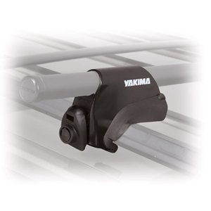 Yakima LowRider Railing Roof Rack Foot Pack (Set of 2)