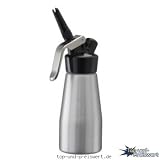Produkt-Bild: Isi Sahnesyphon Sahnespender Dessert Whip 0,25 L silber