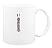Mug with wildlife, squid, marine, fish, underwater, cephalopod