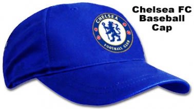 Chelsea FC Baseball Hat Cap, Ships from USA