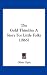 The Gold Thimble: A Story For Little Folks (1865)