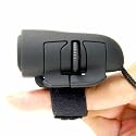 USB Finger Mouse Optical Laptop Notebook PC 1200DPI