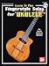 Learn To Play Fingerstyle Solos For Ukulele Book/CD Set Learn To Play Fingerstyle Solos For Ukulele Book/CD Set