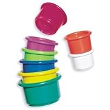 Stack & Count Cups - 8 pack