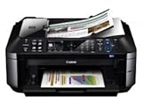 New-PIXMA MX420 Office All-in-One Wireless Inkjet Printer - CANMX420