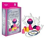 Stunning Magic Ball & Vase Tricks