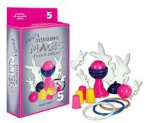 Stunning Magic Ball & Vase Tricks