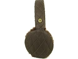 UGG Diamond Quilted Ear Muffs
