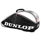 Dunlop Aerogel 3-Pack Bag (Black/White/Orange)