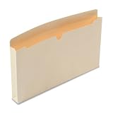 Review S&J PAPER  / S&J PAPER / SJPS11821 / Reinforced Top File Jacket w/1-1/2