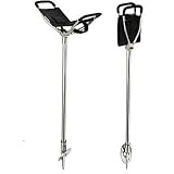 Spectator Seat Walking Golf Stick Combination -- RRP £60.00