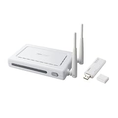 無線LANブロードバンドルータ USBセット IEEE802.11n