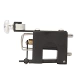 Rotary Motor W1 Tattoo Machine Liner Shader Gun Black Torture Rack